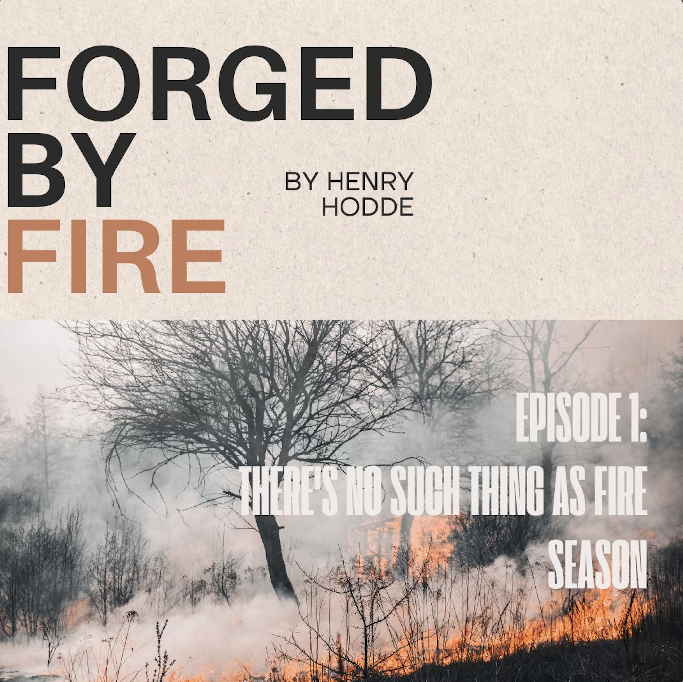 Henry Hodde Podcast Promo